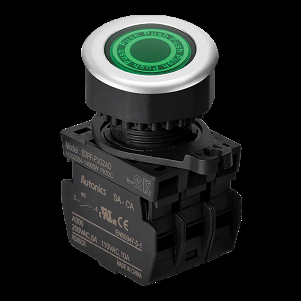 Autonıcs S3PF-P3G2ADM