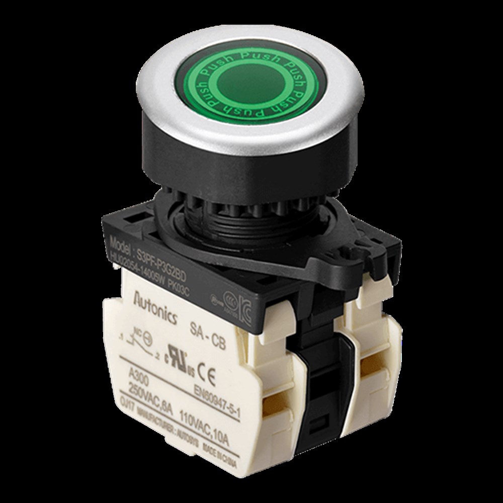 Autonıcs S3PF-P3G2BL