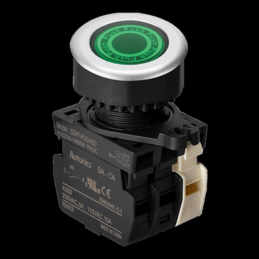 Autonıcs S3PF-P3GABLM