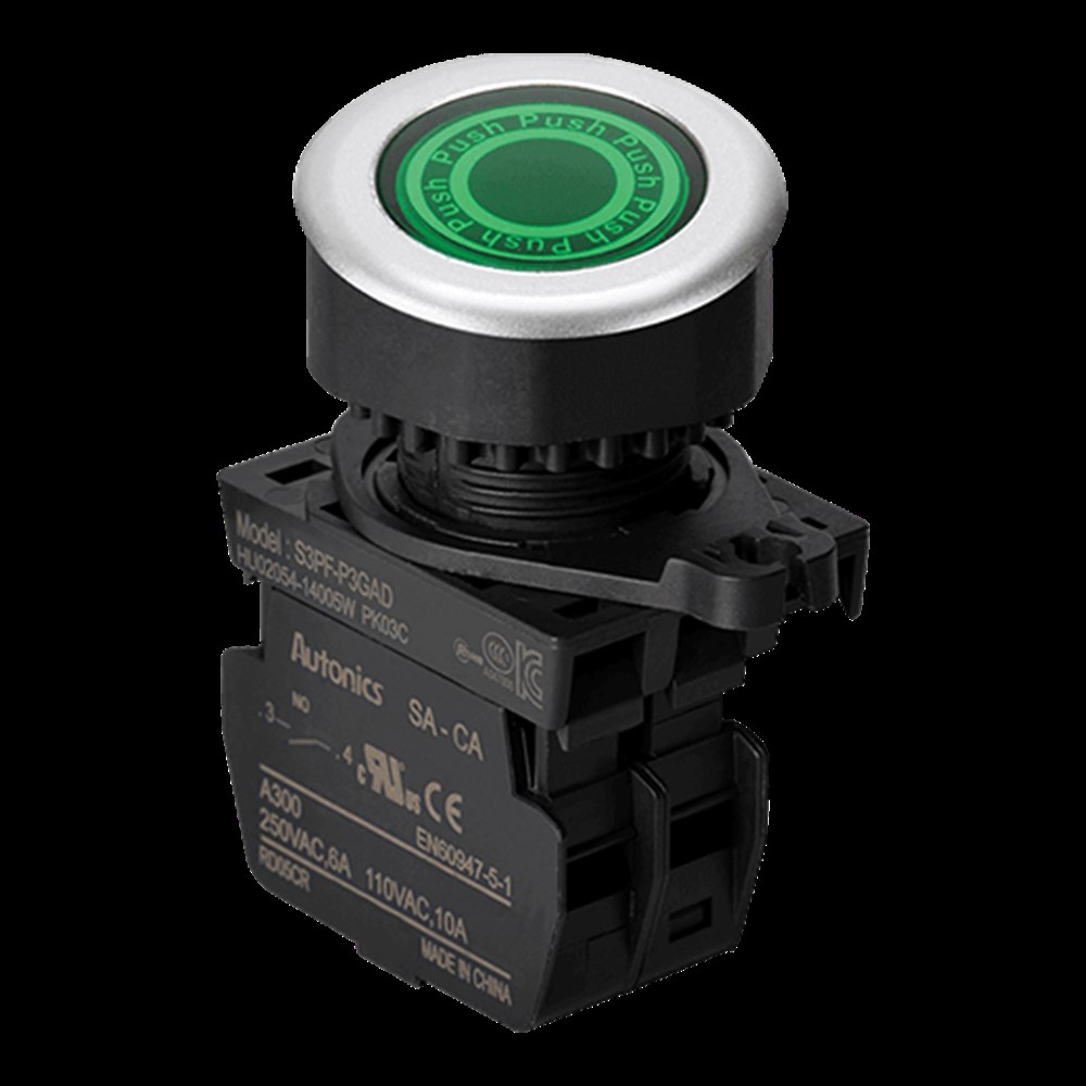 Autonıcs S3PF-P3GALM