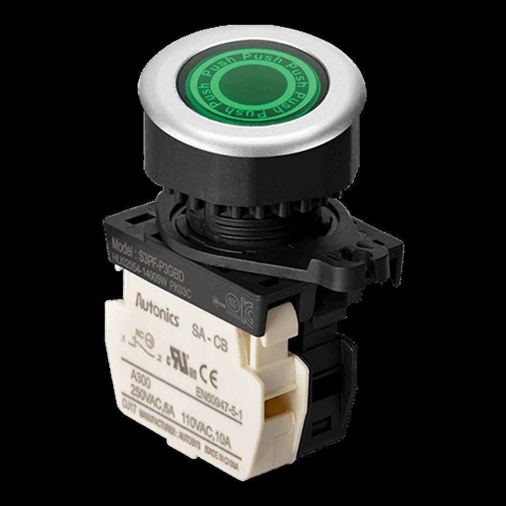 Autonıcs S3PF-P3GBL