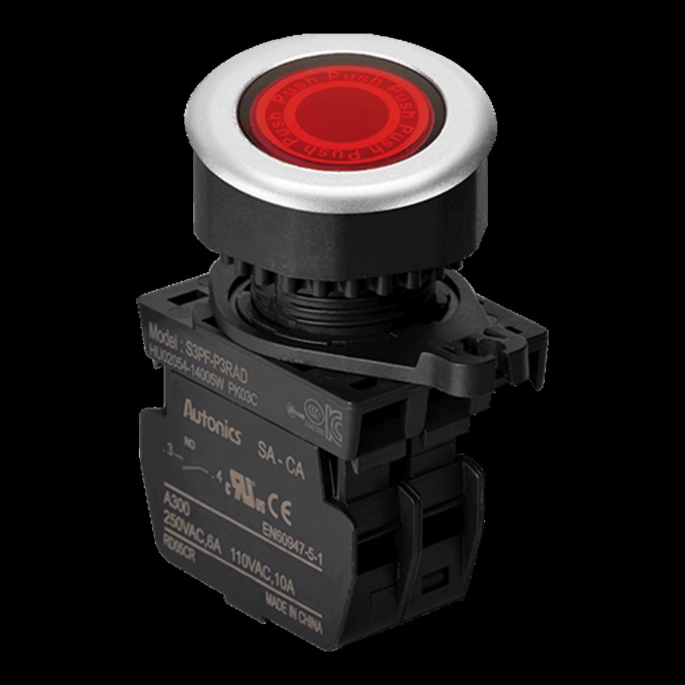 Autonıcs S3PF-P3RAL