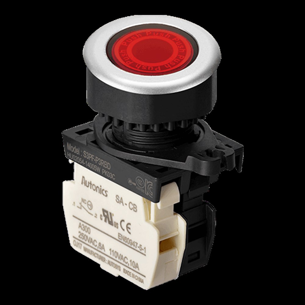 Autonıcs S3PF-P3RBDM