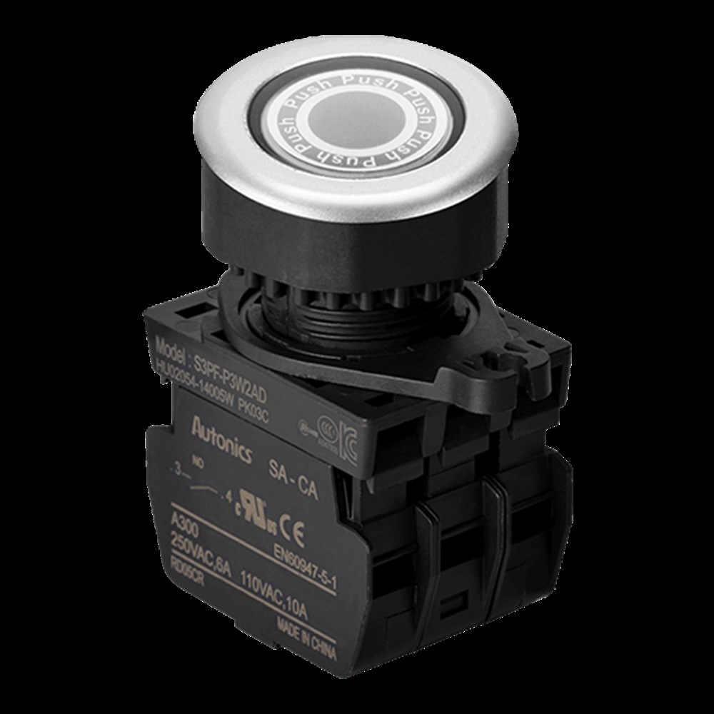 Autonıcs S3PF-P3W2AD