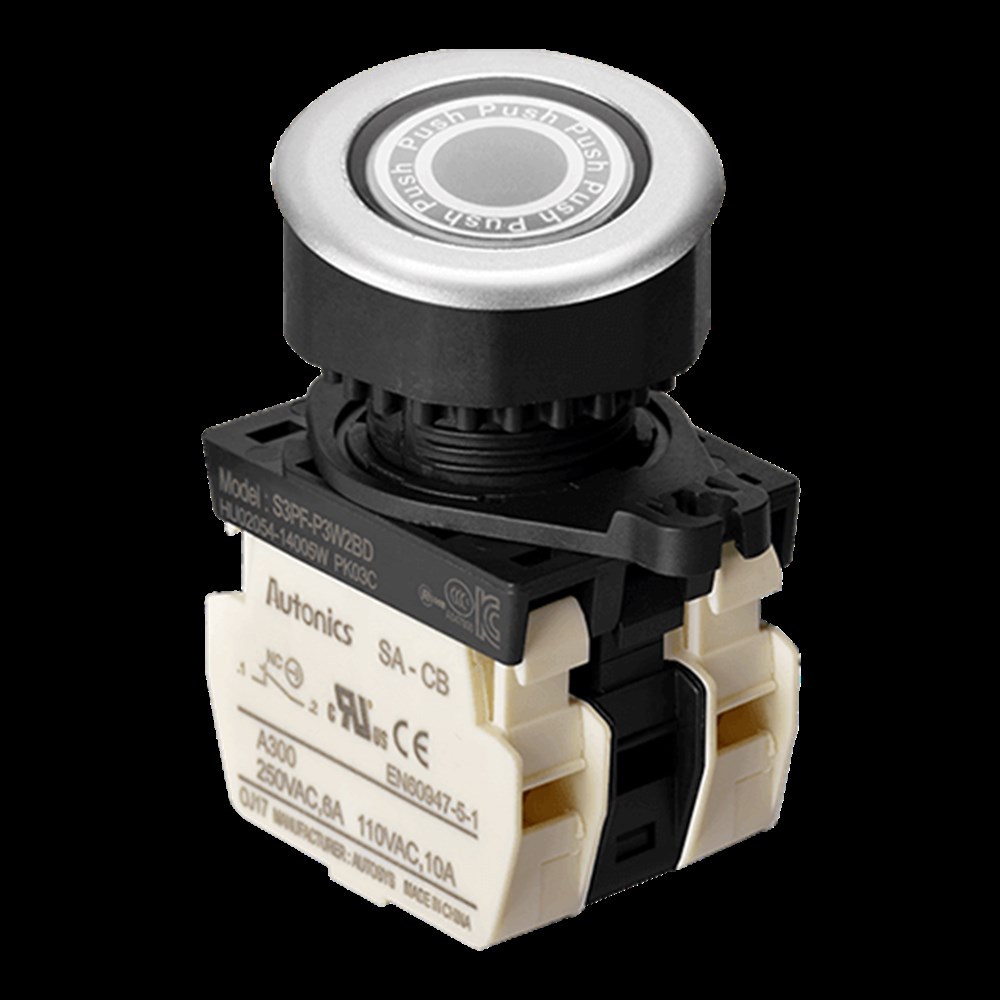 Autonıcs S3PF-P3W2BL