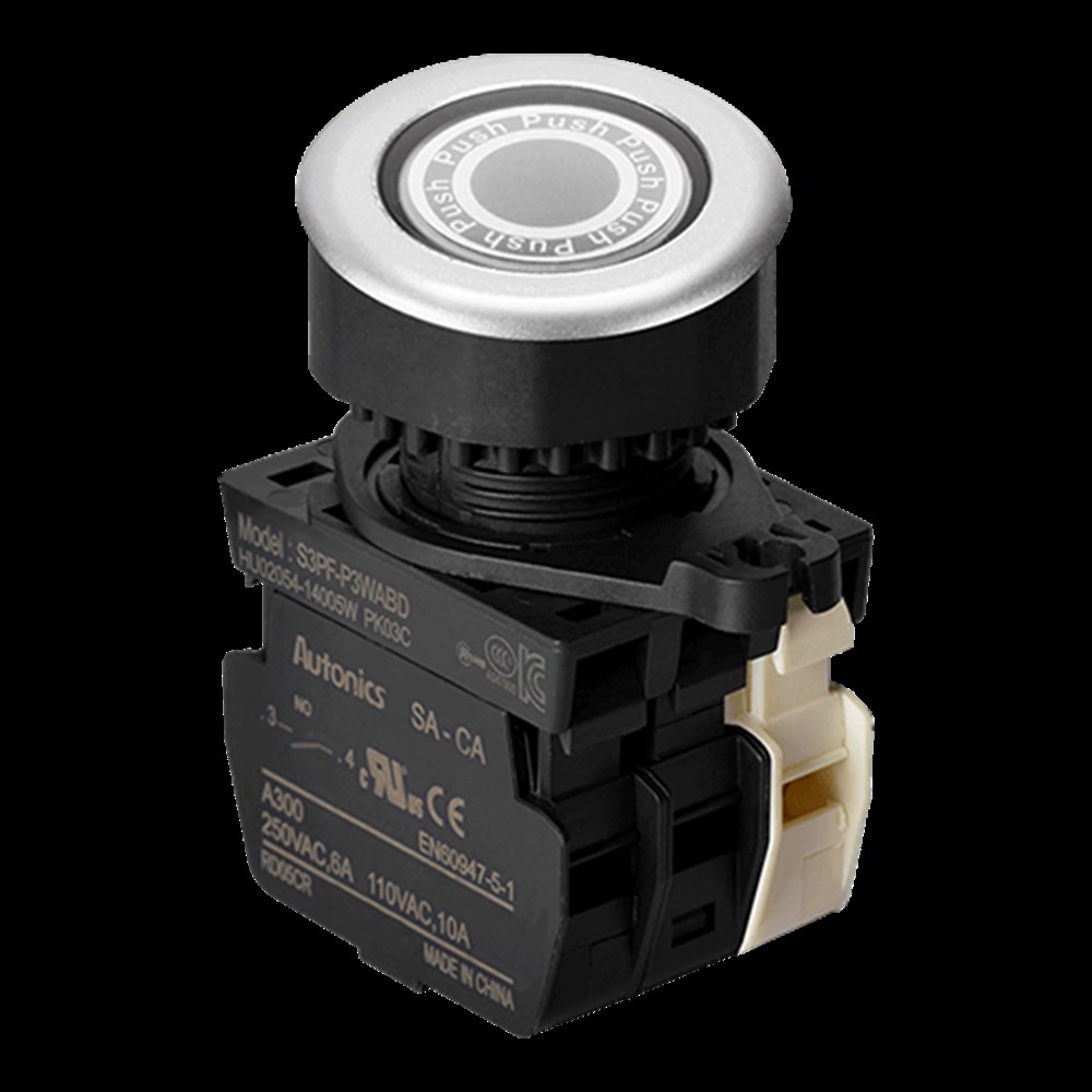 Autonıcs S3PF-P3WABL