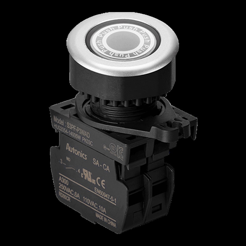 Autonıcs S3PF-P3WAD