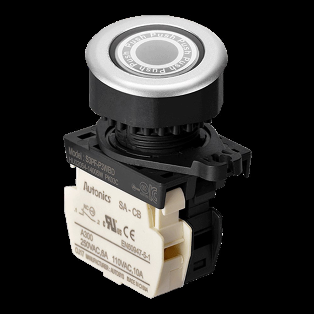 Autonıcs S3PF-P3WBDM