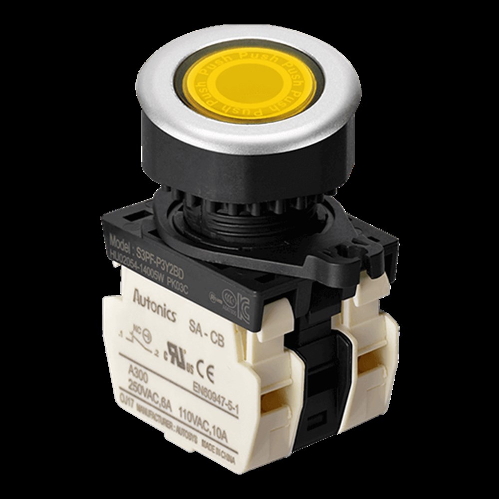 Autonıcs S3PF-P3Y2BL