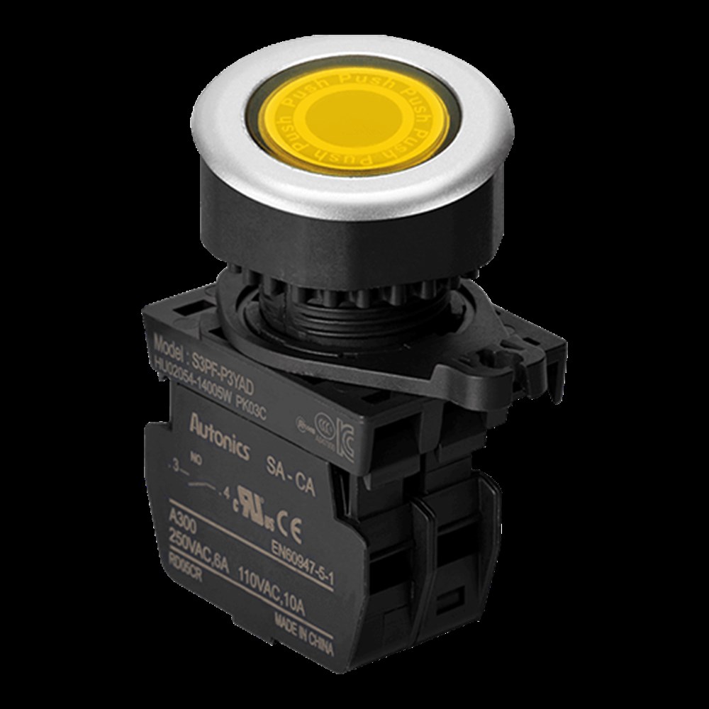 Autonıcs S3PF-P3YAL