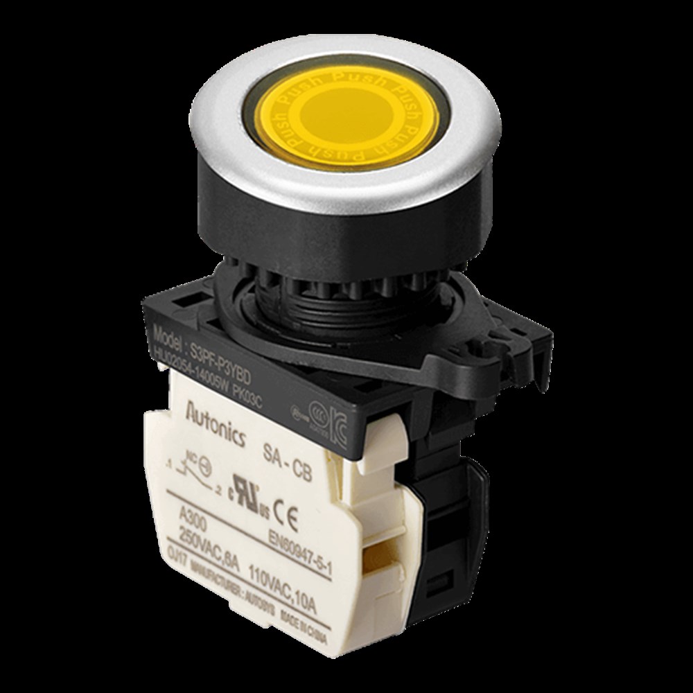 Autonıcs S3PF-P3YBD