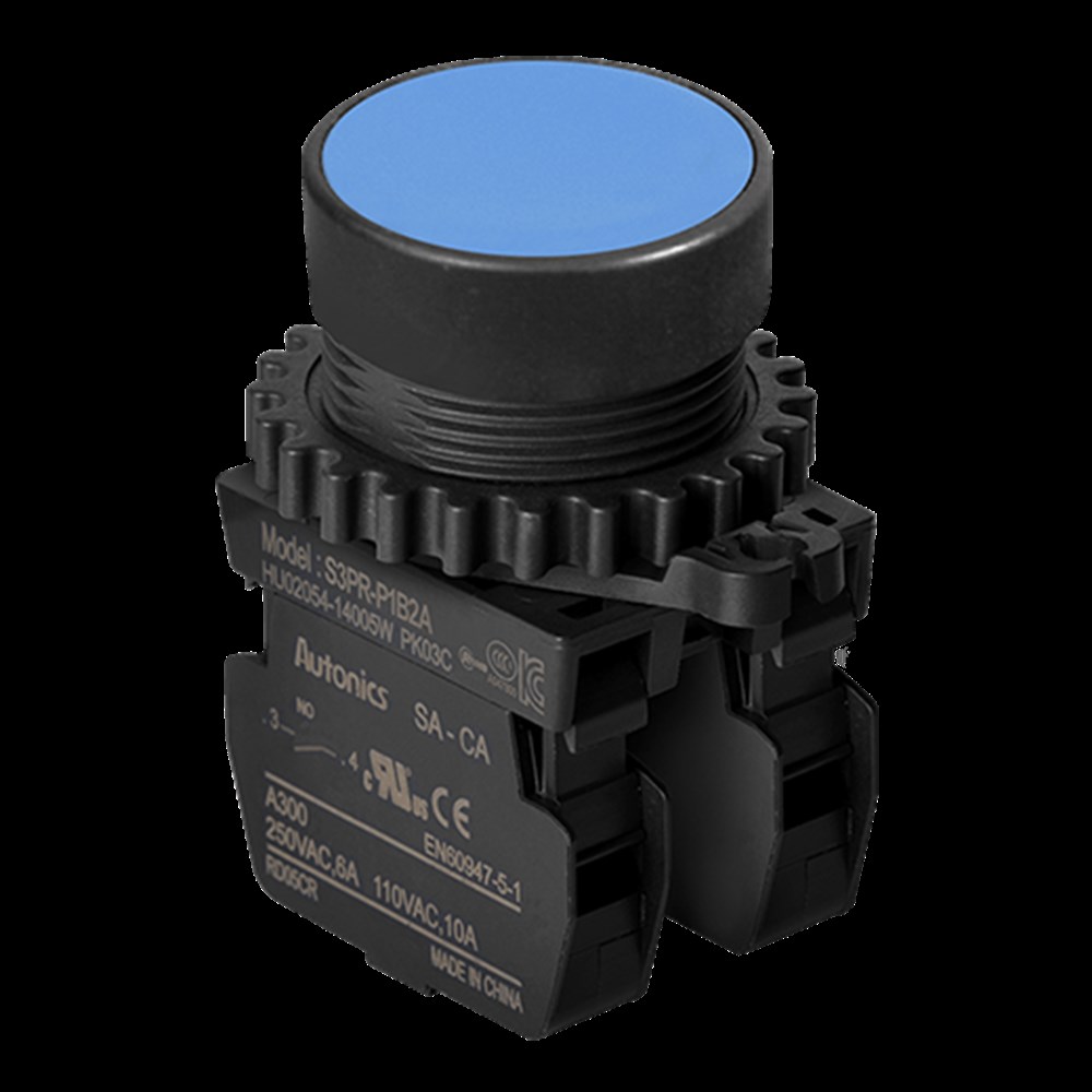 Autonıcs S3PR-P1B2AM