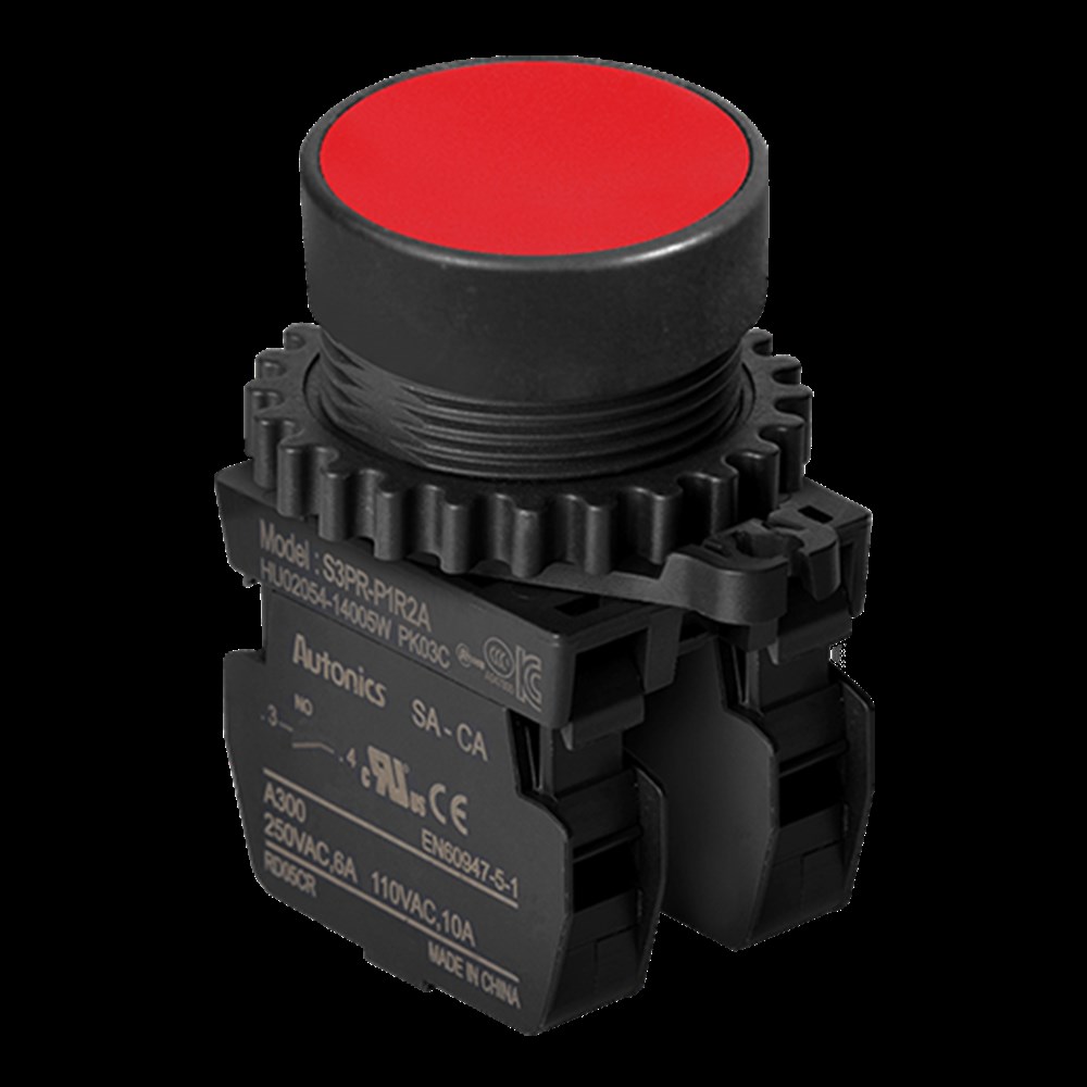 Autonıcs S3PR-P1R2A
