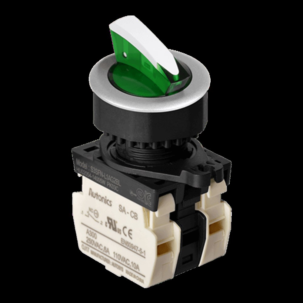 Autonıcs S3SFN-L1G2BLM