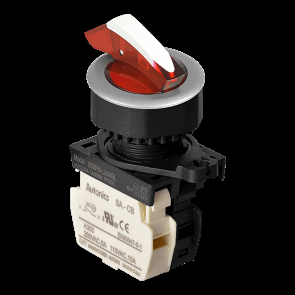 Autonıcs S3SFN-L2ARBDM
