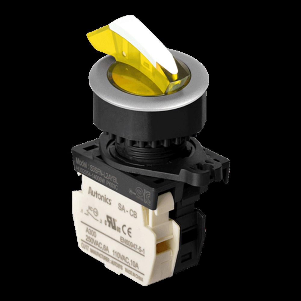 Autonıcs S3SFN-L2BYBLM