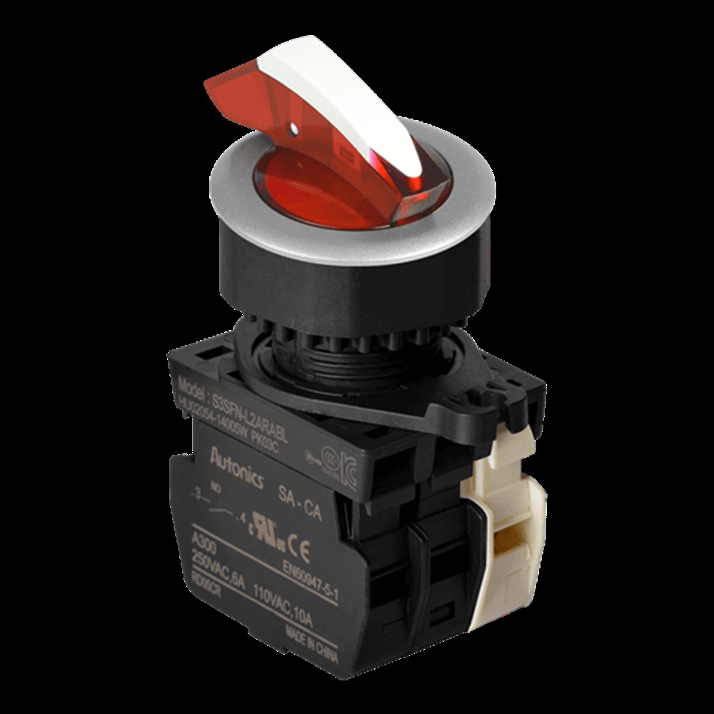 Autonıcs S3SFN-L2RABL