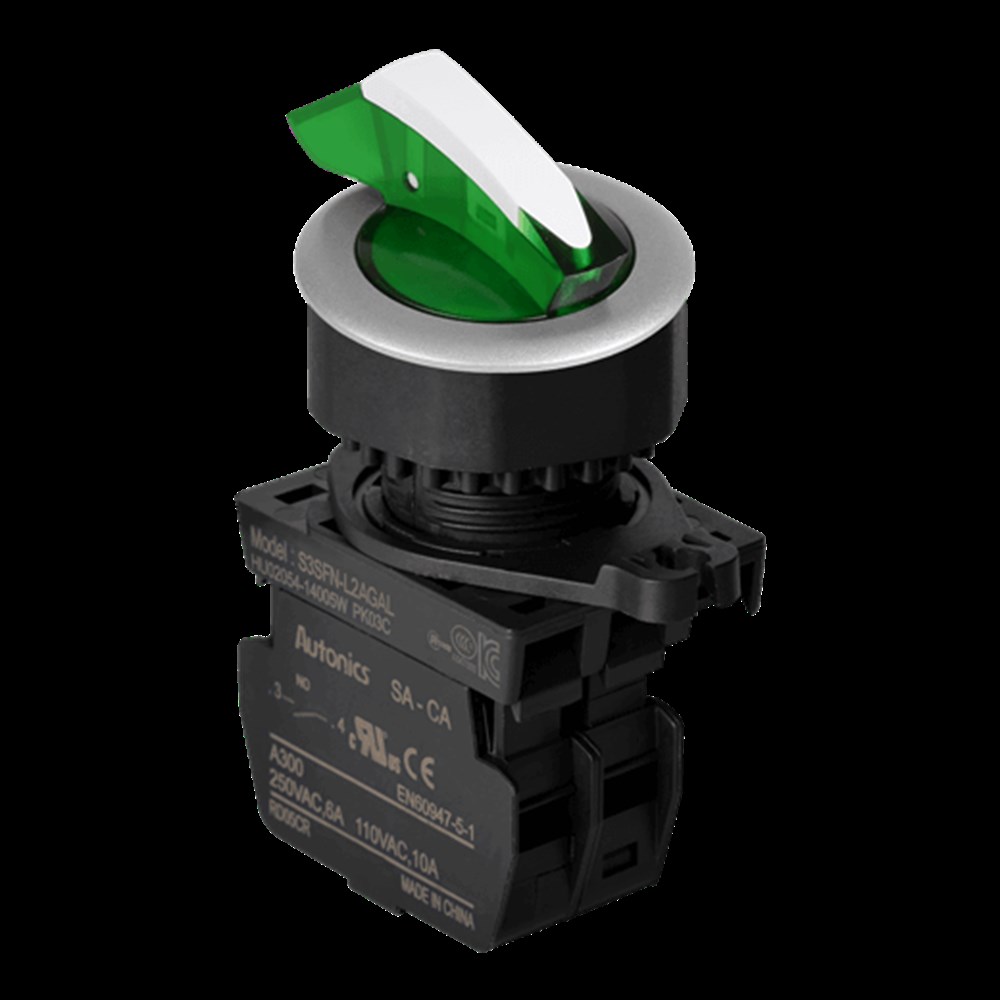 Autonıcs S3SFN-L4AGALM