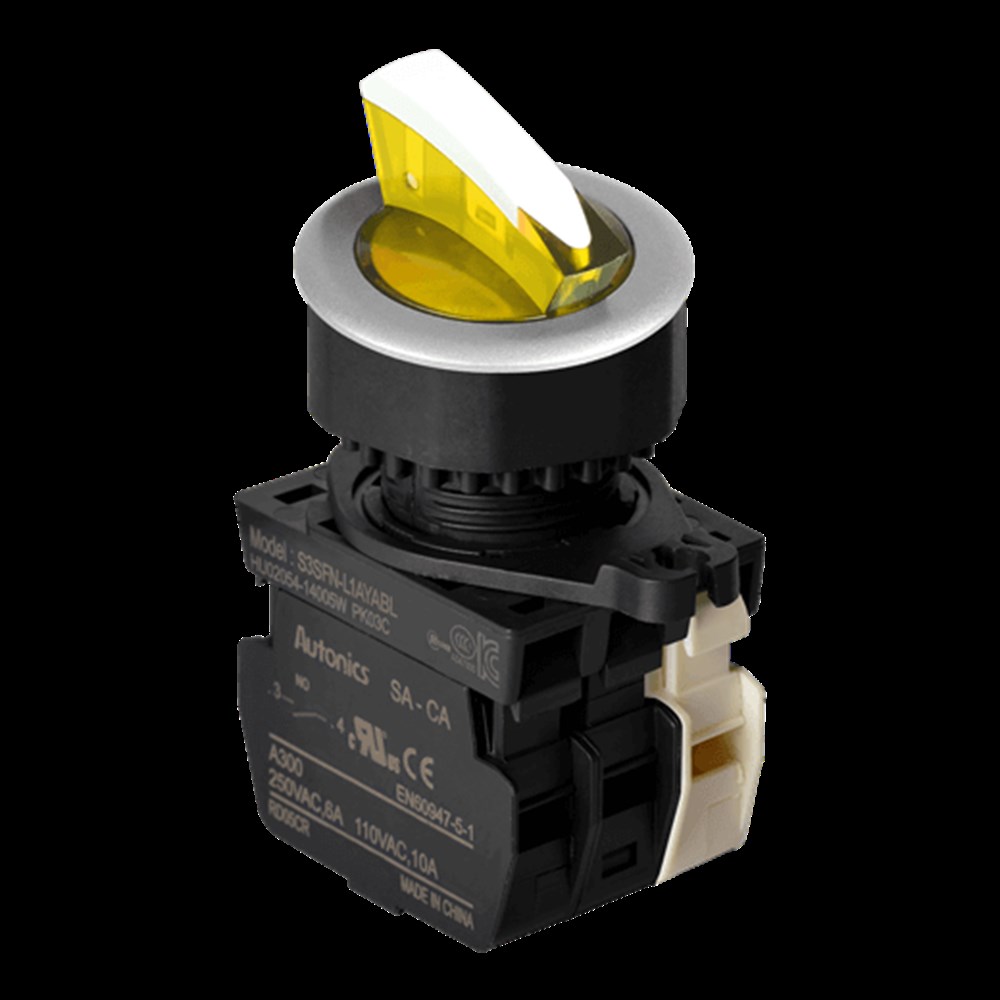 Autonıcs S3SFN-L4BYABL