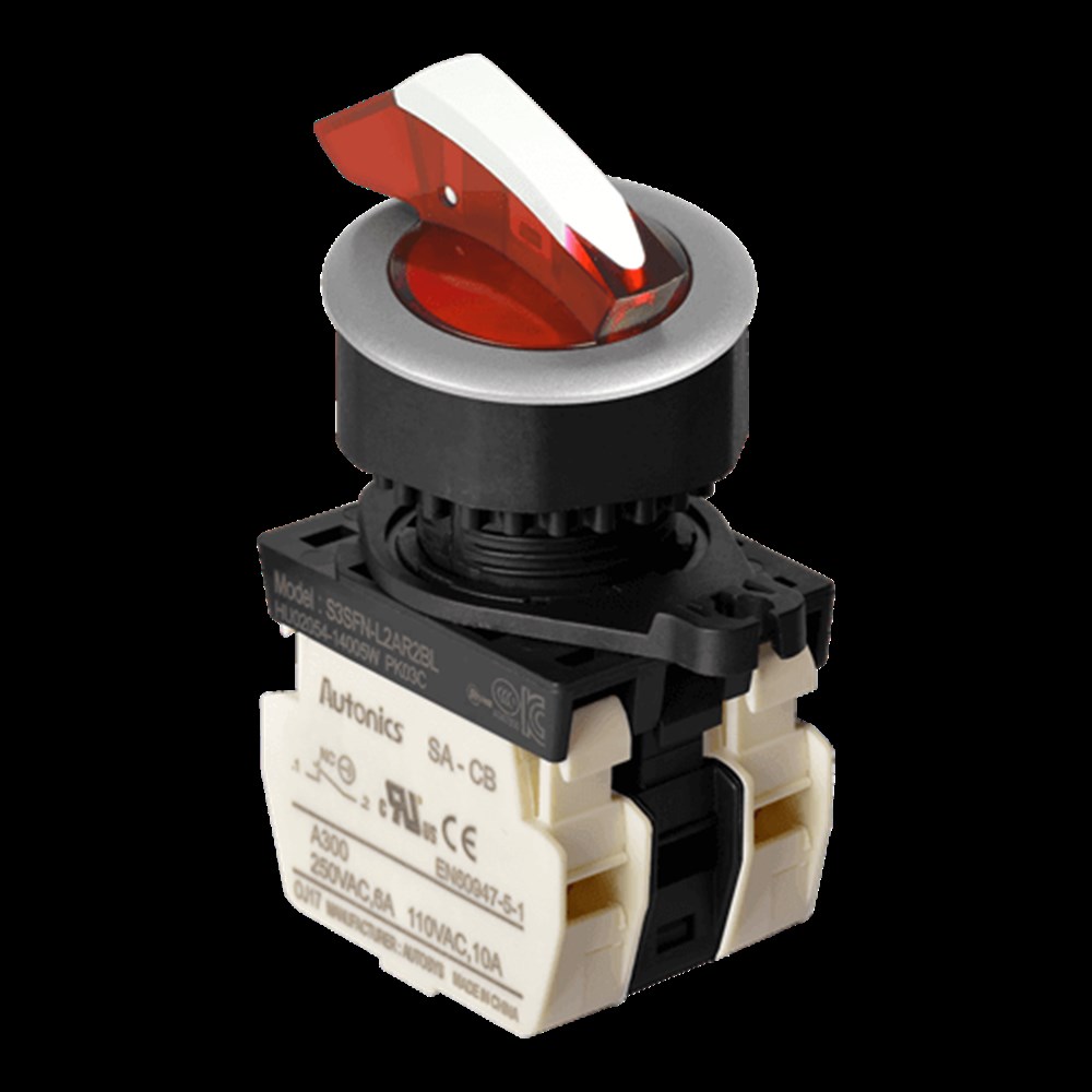 Autonıcs S3SFN-L6KR2BLM