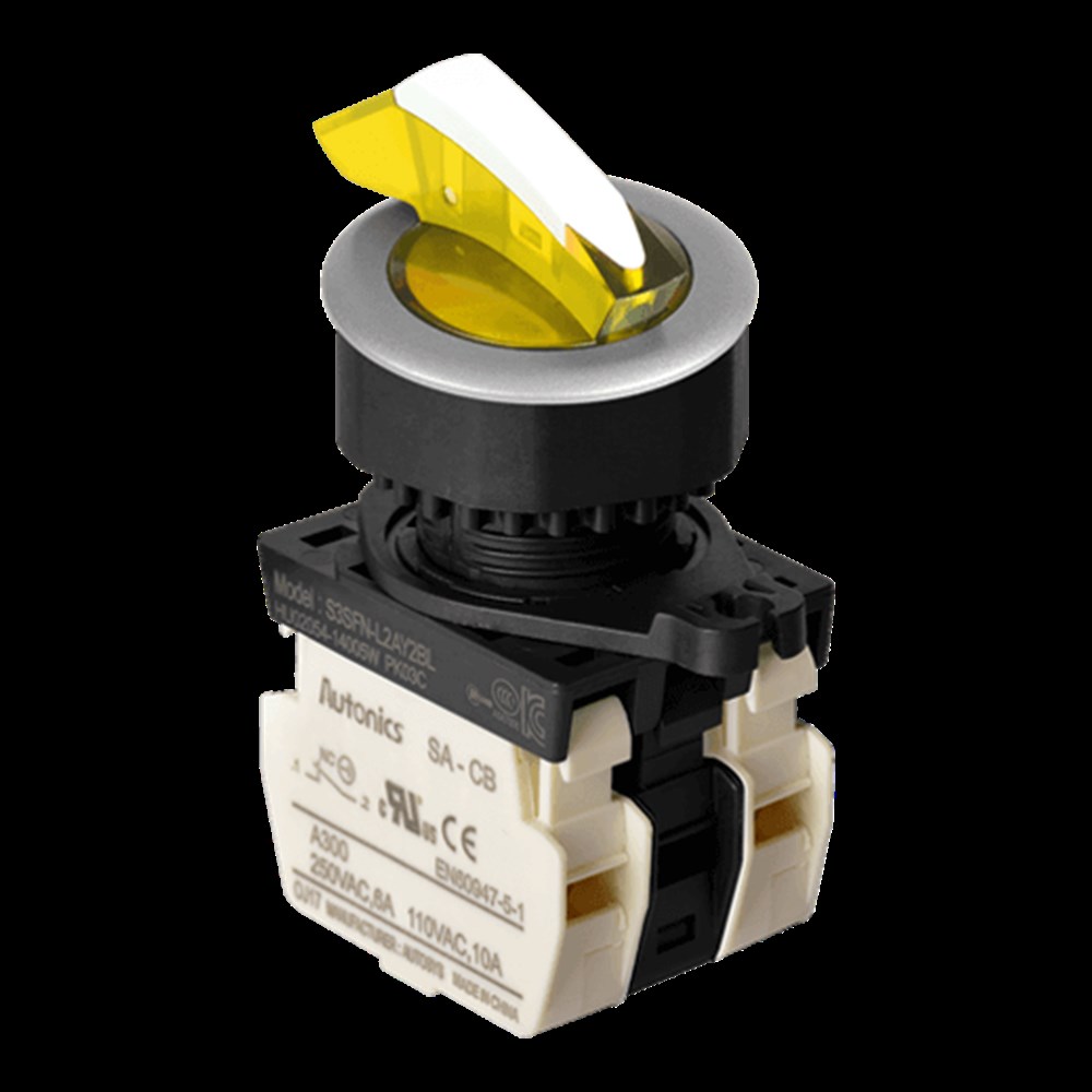 Autonıcs S3SFN-LBKY2BDM