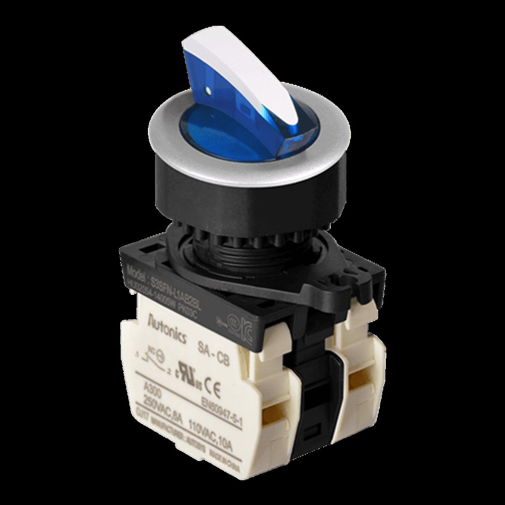 Autonıcs S3SFN-LCKB2BD