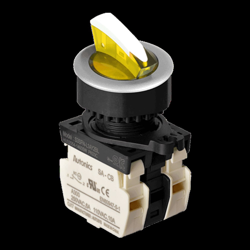 Autonıcs S3SFN-LCKY2BLM