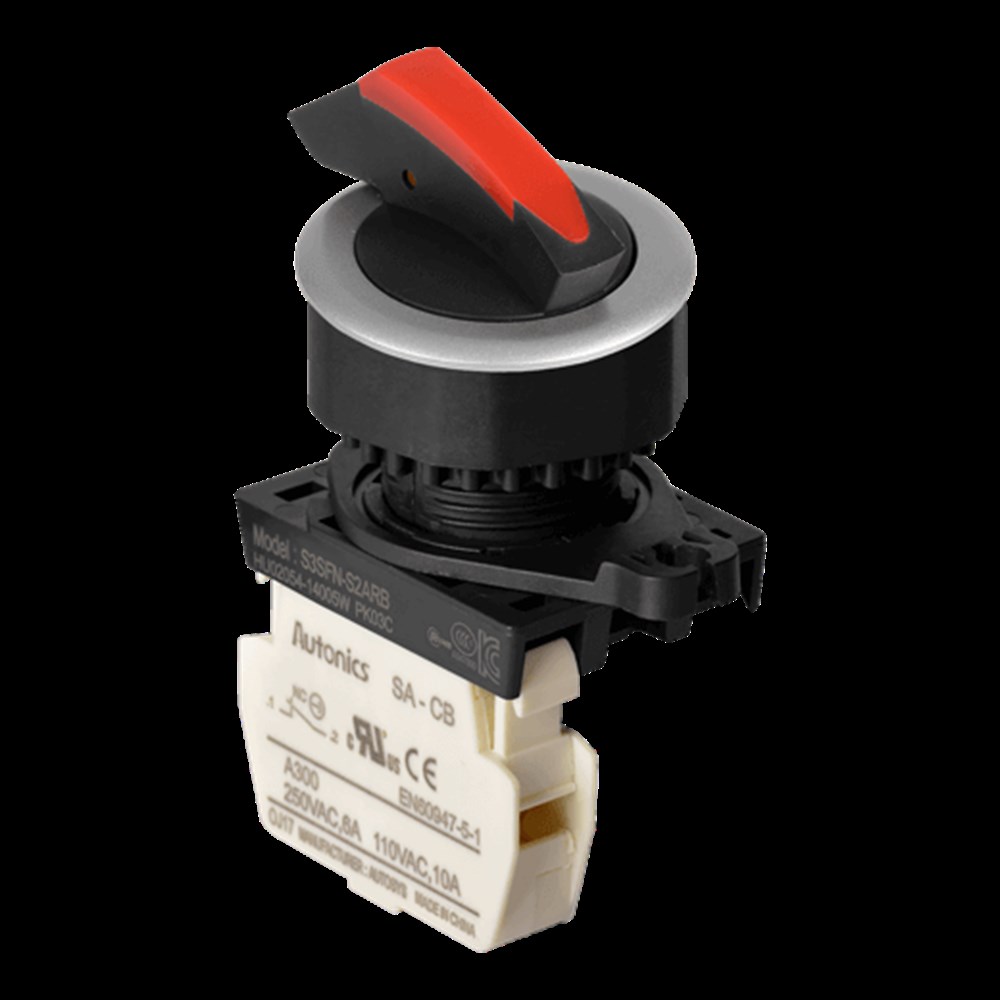 Autonıcs S3SFN-S3BRBM