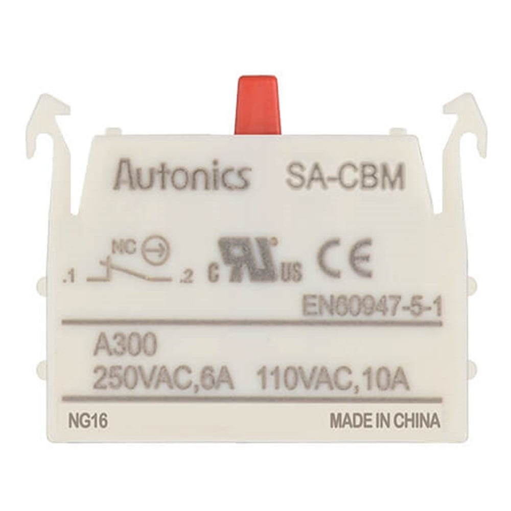 Autonıcs SA-CBM