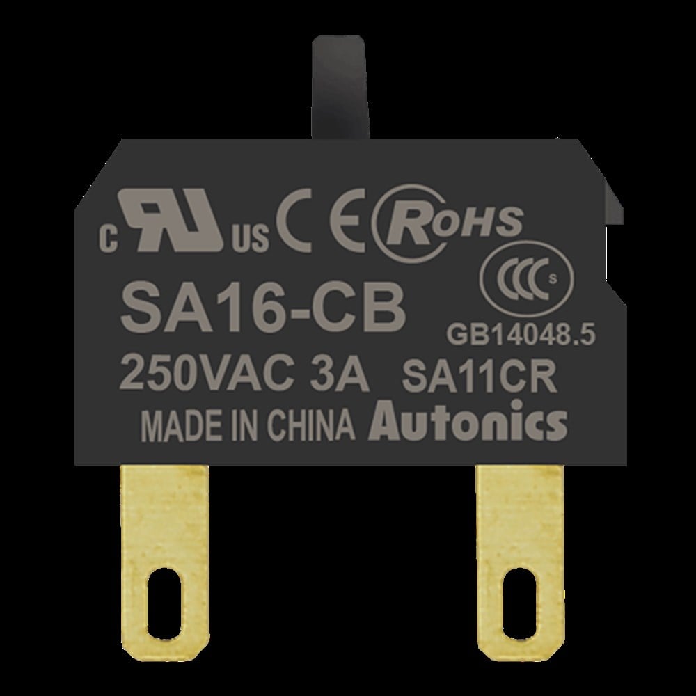 Autonıcs SA16-CB