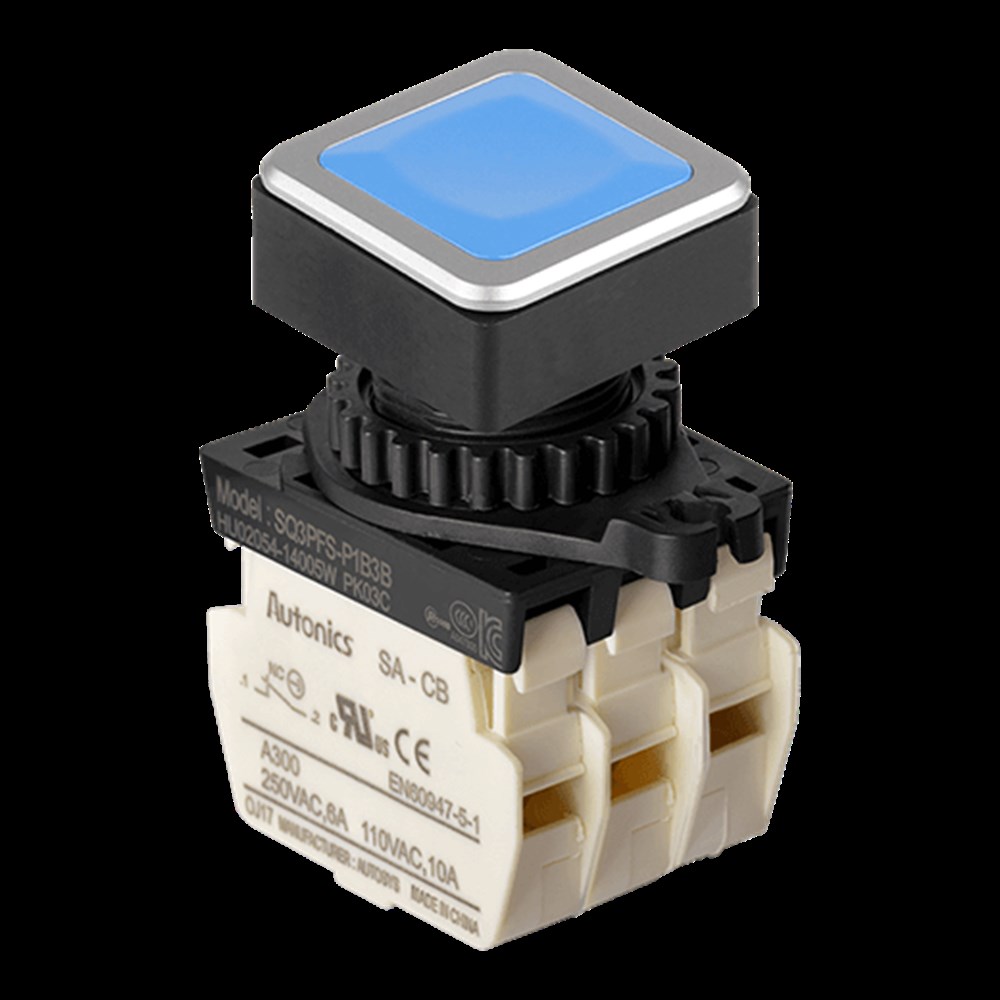 Autonıcs SQ3PFS-P1B3B