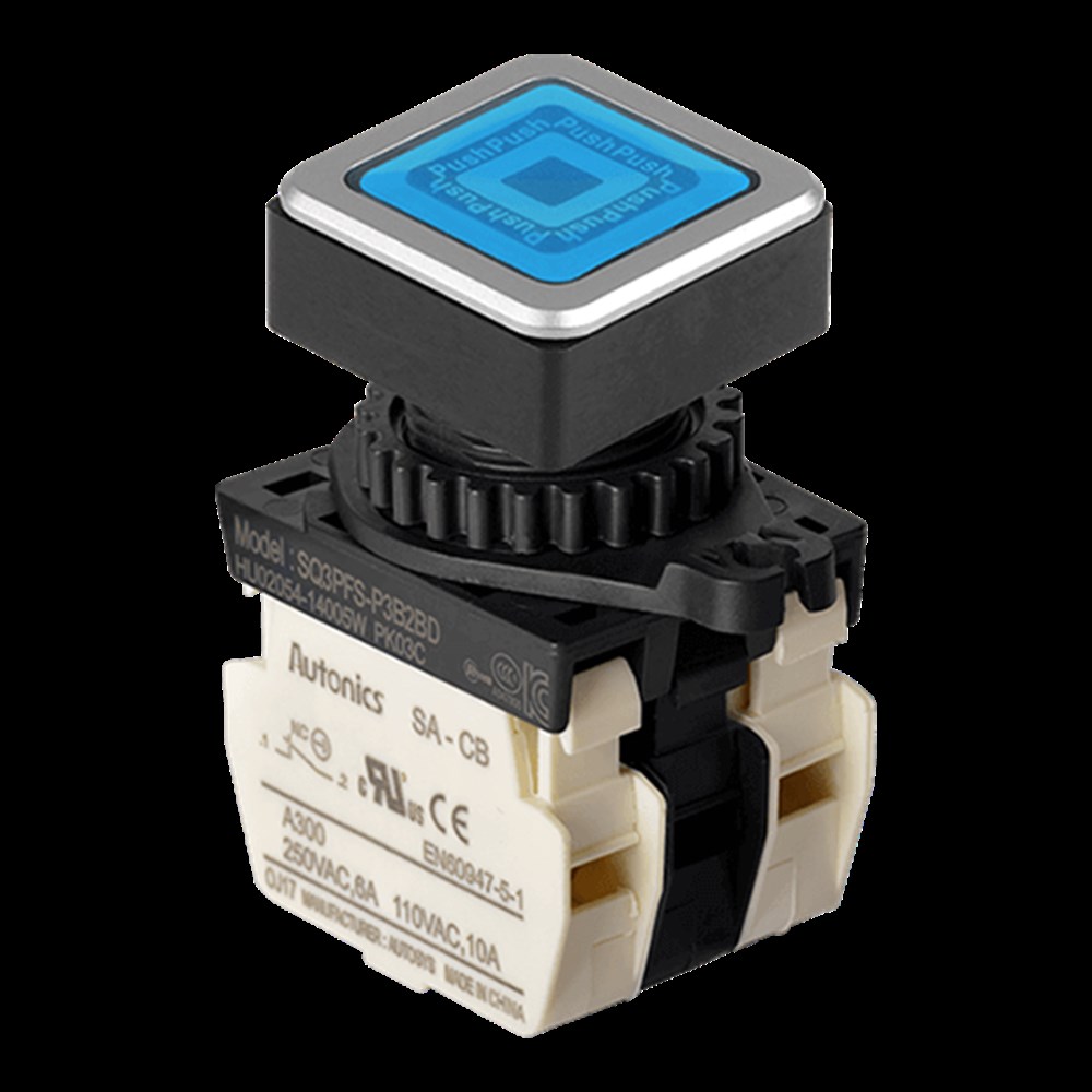 Autonıcs SQ3PFS-P3B2BD