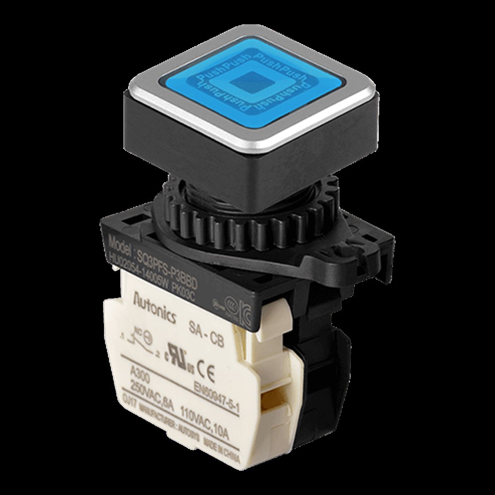 Autonıcs SQ3PFS-P3BBL