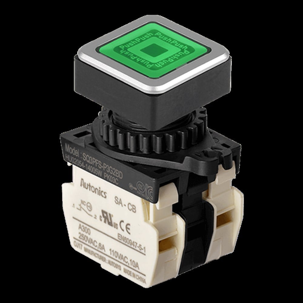 Autonics SQ3PFS-P3G2BL