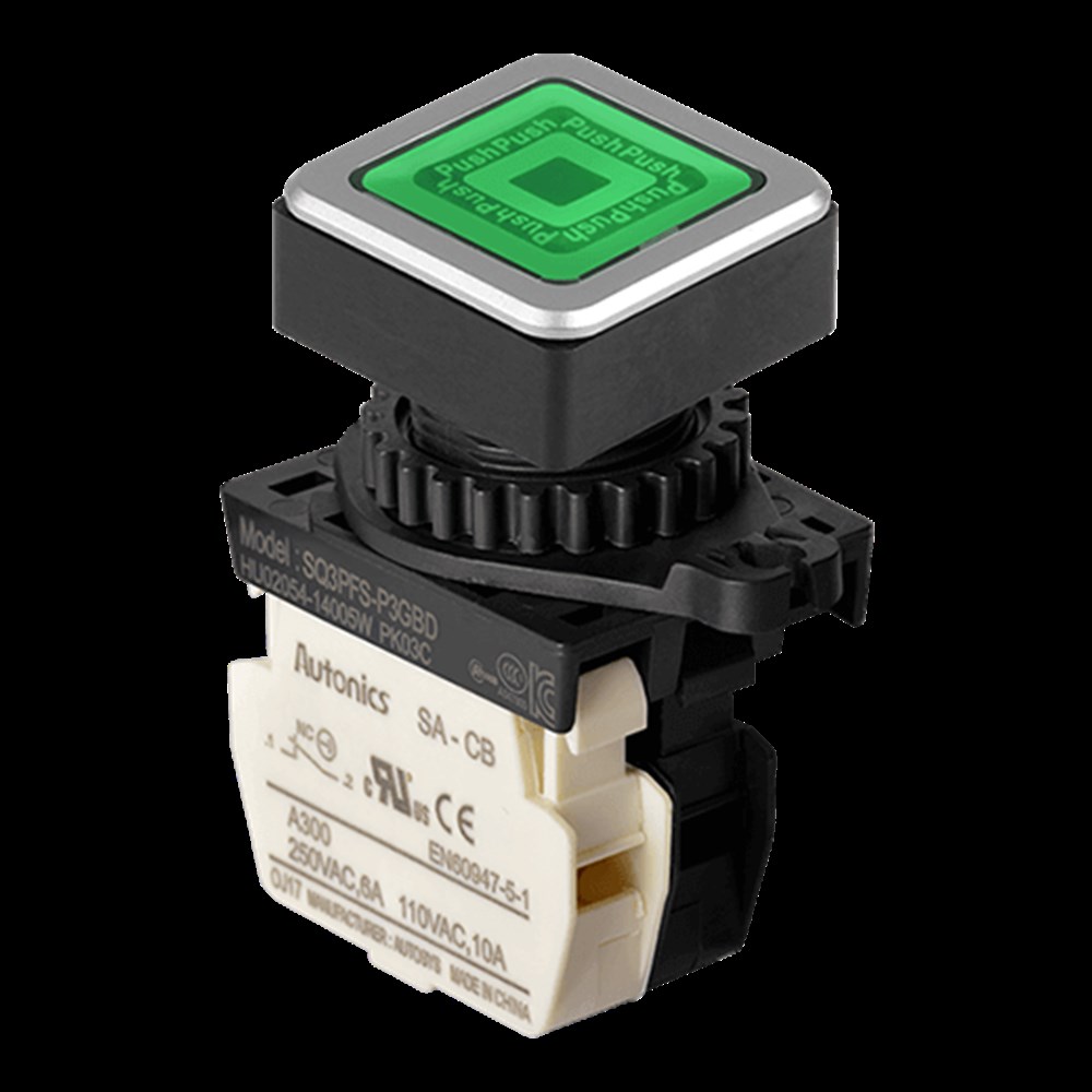 Autonıcs SQ3PFS-P3GBDM