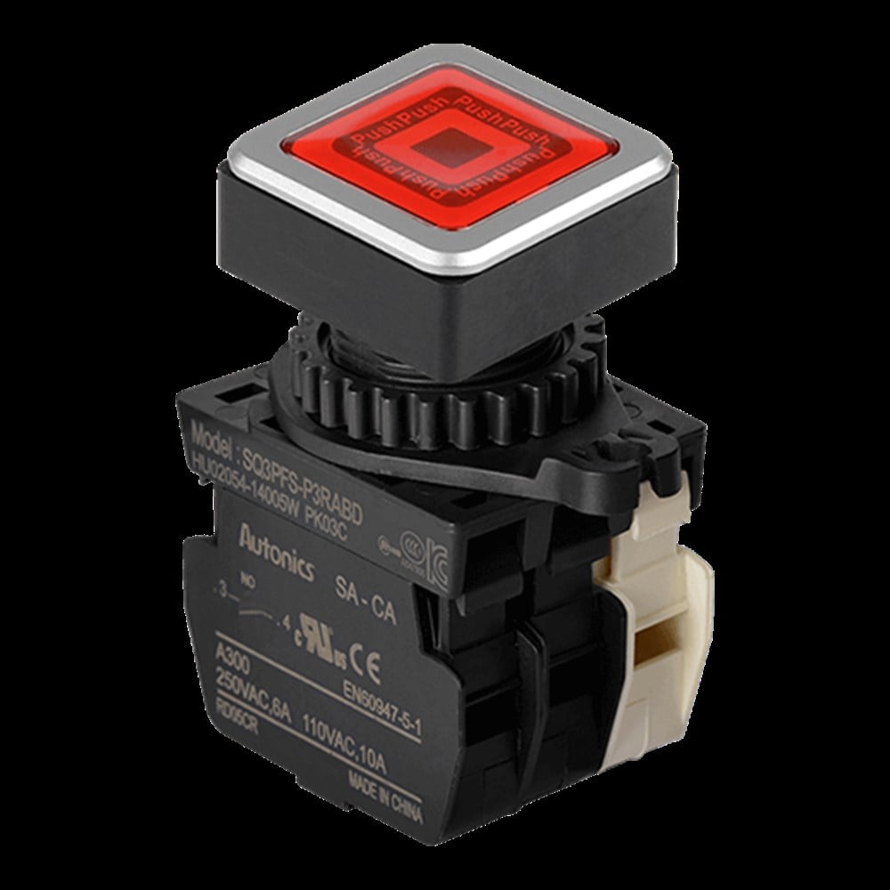 Autonıcs SQ3PFS-P3RABD