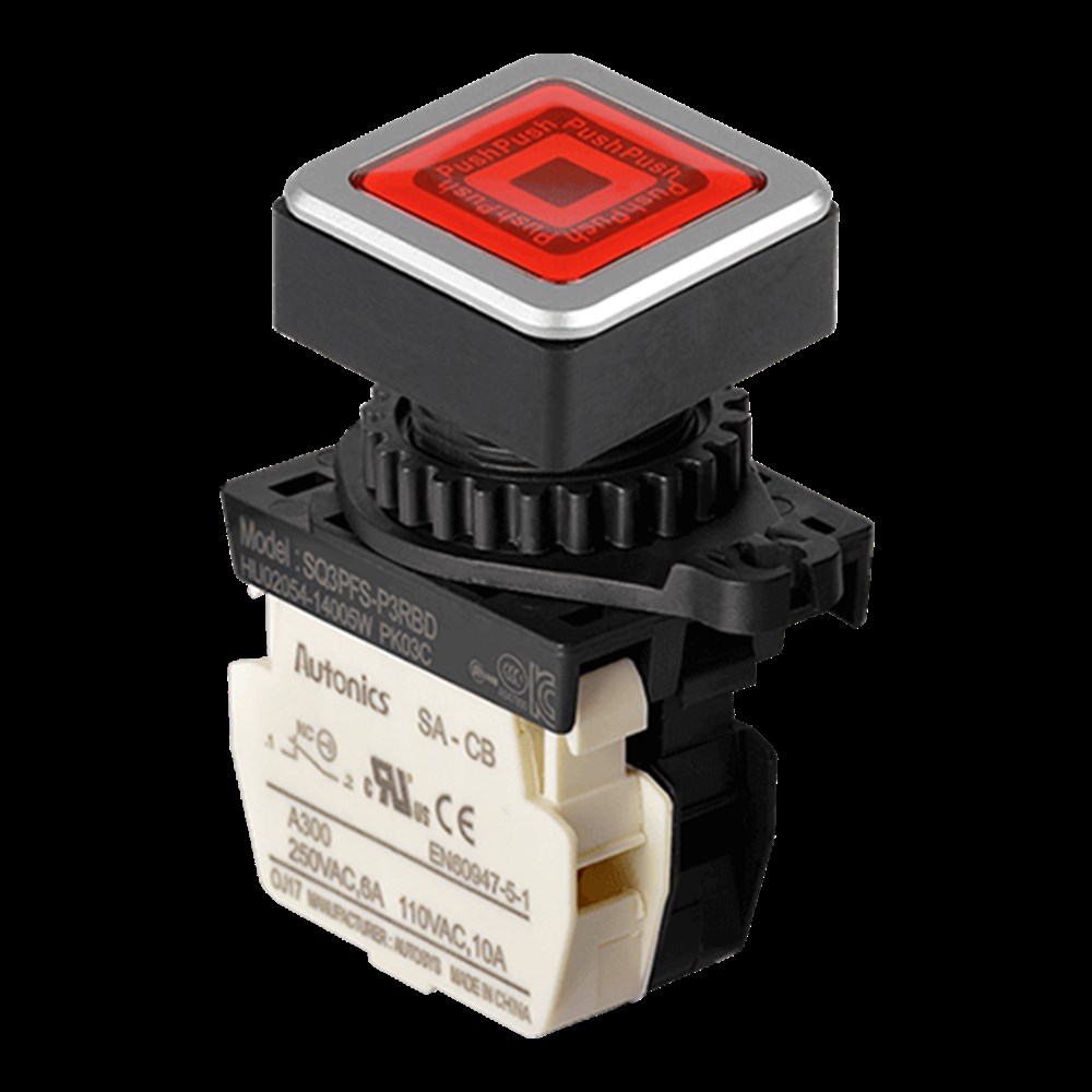 Autonıcs SQ3PFS-P3RBDM