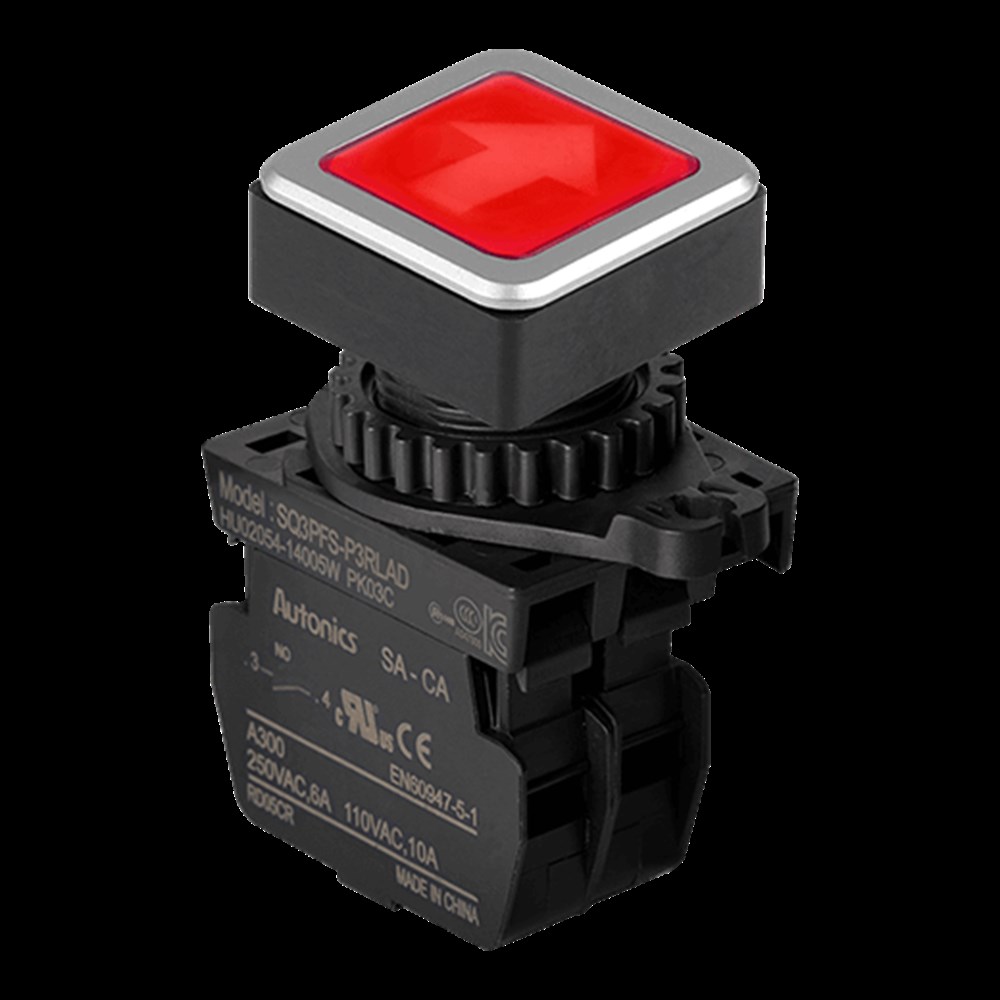 Autonıcs SQ3PFS-P3RLALM