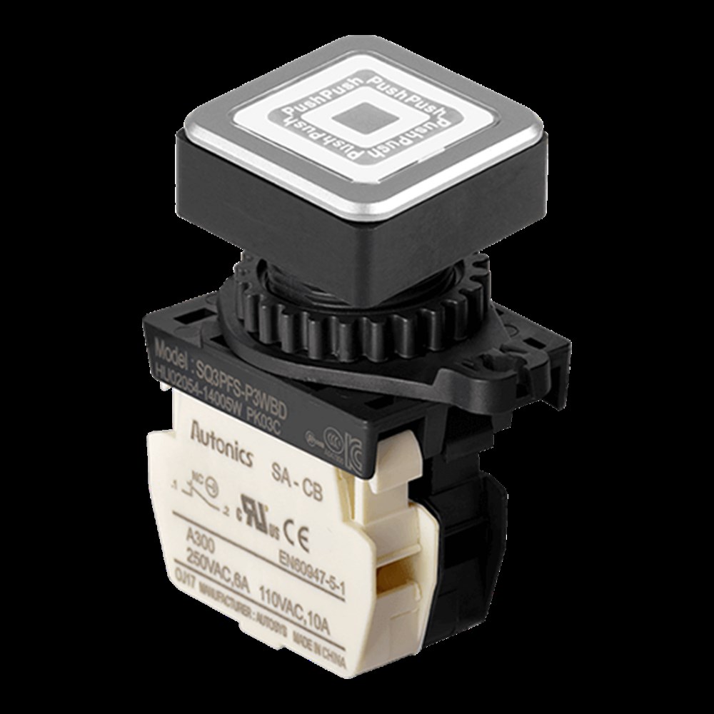 Autonıcs SQ3PFS-P3WBDM