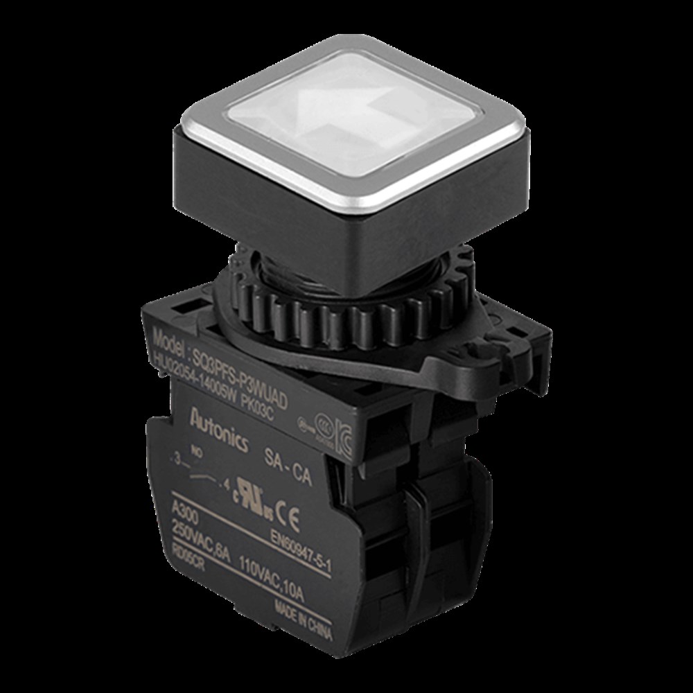 Autonıcs SQ3PFS-P3WUALM