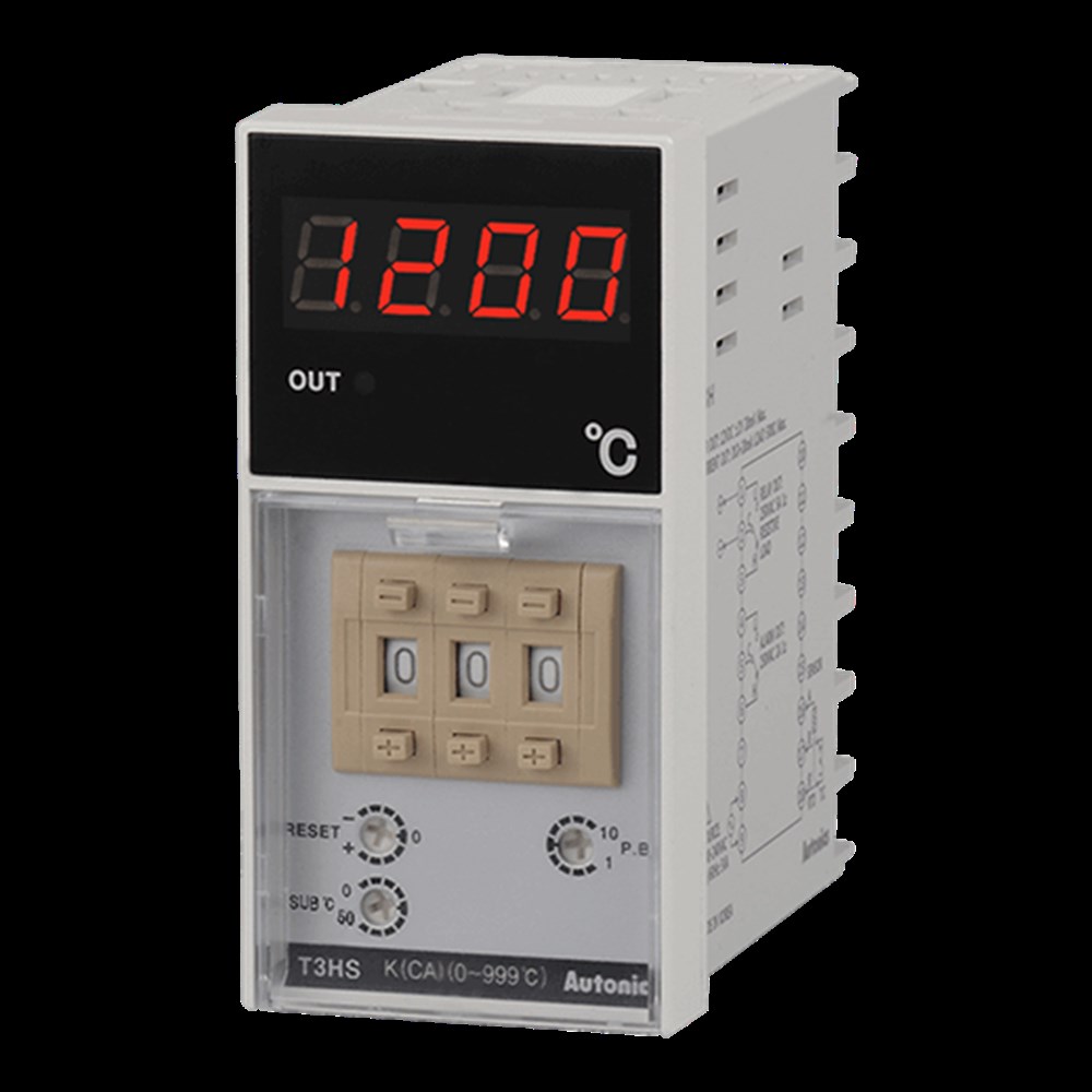 Autonıcs T3HS-B4CP4C-N