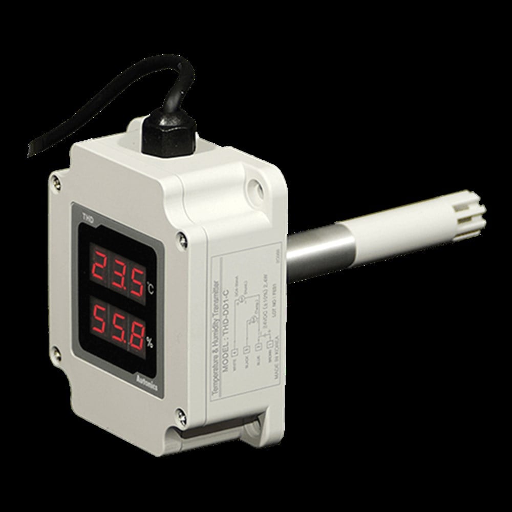 Autonıcs THD-DD2-V