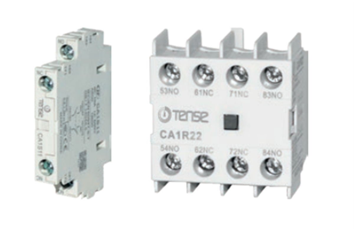 CA1R22 Yardımcı Kontakt