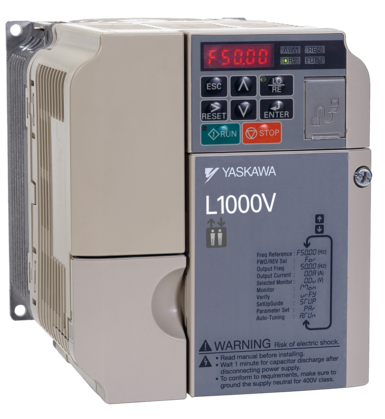 CIMR-LC4V0009BAA L1000V Serisi
