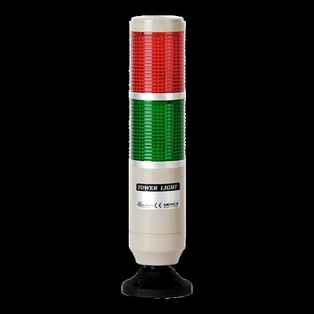 D56mm Ampullü Kule Işığı MT5B-2ALG-RG