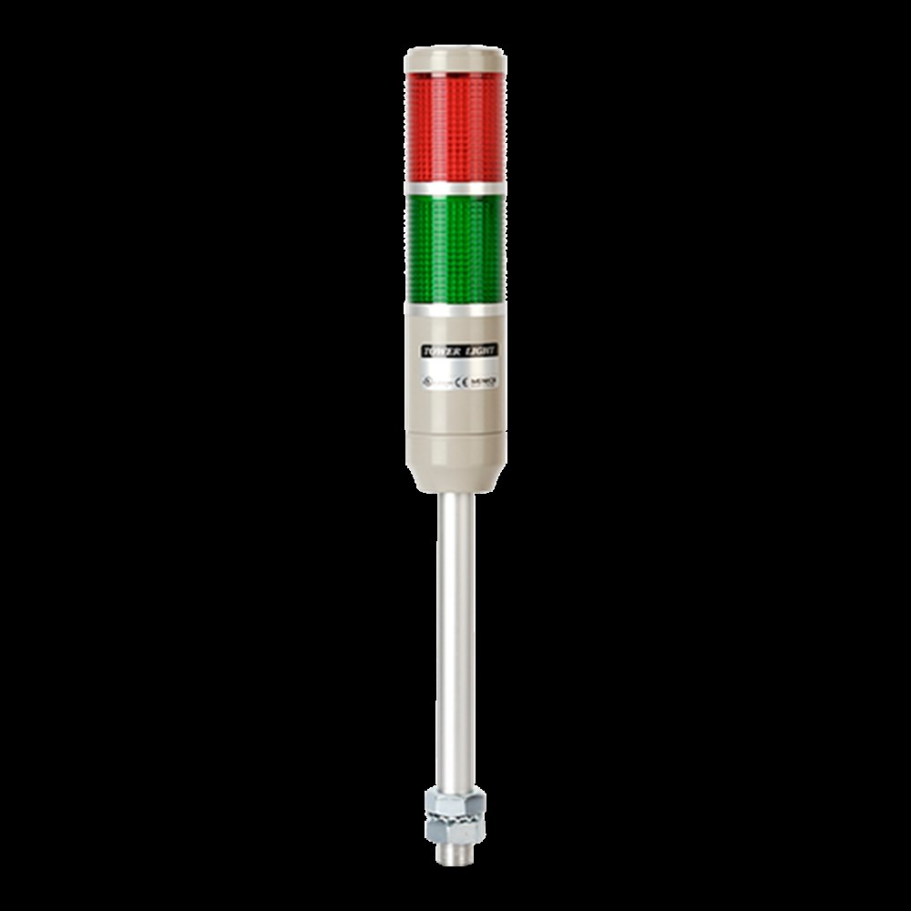 D56mm Ampullü Kule Işığı MT5B-2ALP-RG