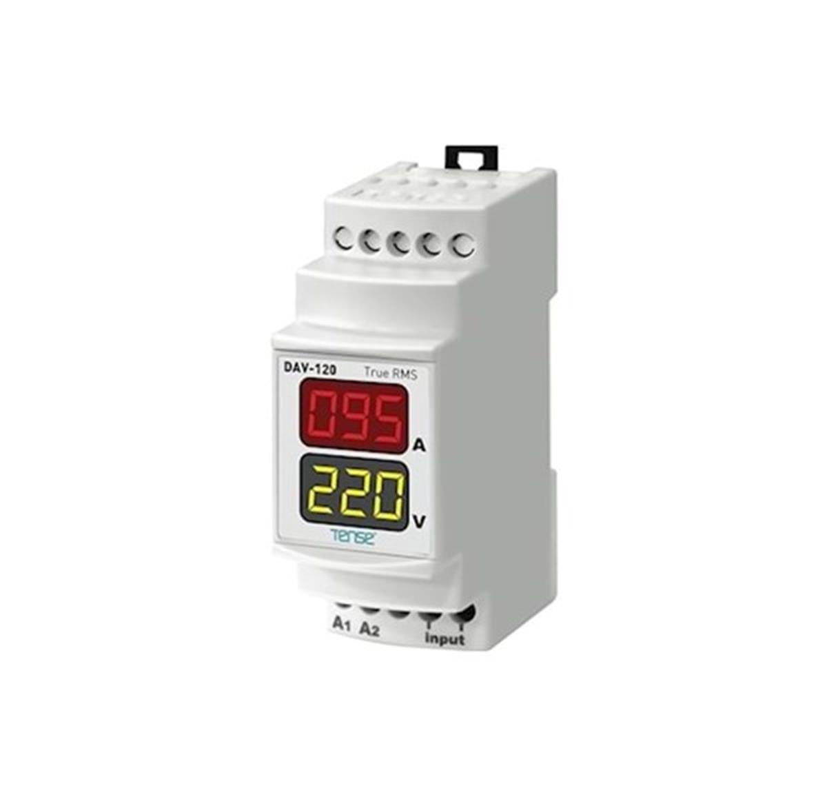 DA-300 Dijital Ampermetre