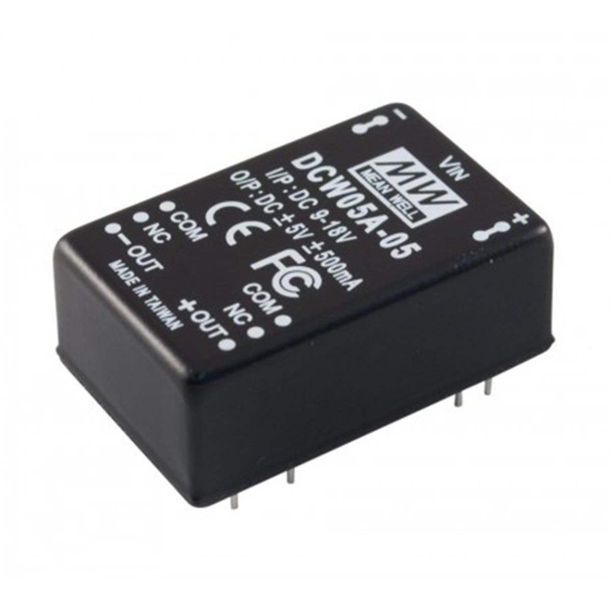 DCW05C-05 DC Konvartör