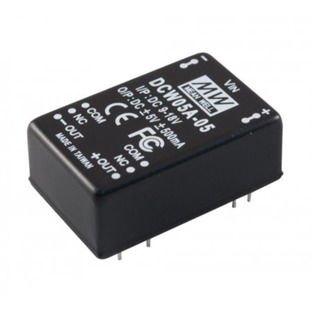 DCW08A-05 DC Konvertör