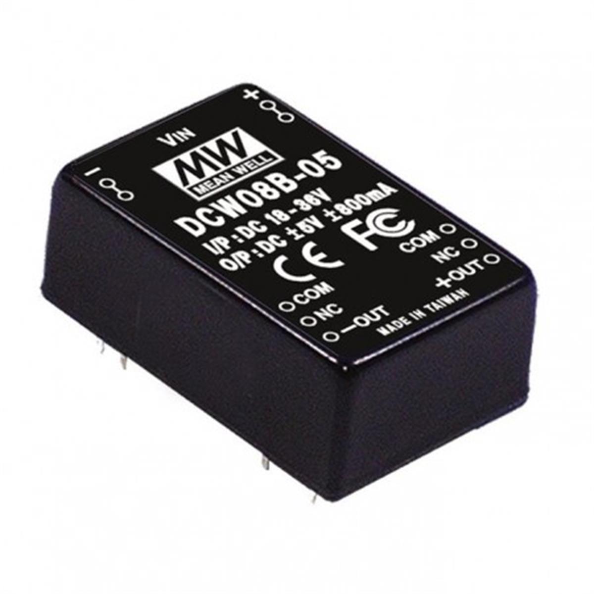 DCW08E-12 DC Konvertör